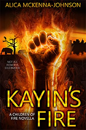 [Children of Fire 2.50] • Kayin's Fire